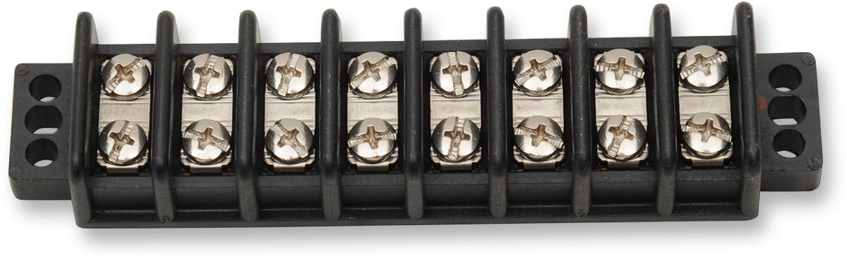 Standard Motor Products Junction Block 8 Lug Wiring Connectors Standard Motor Products