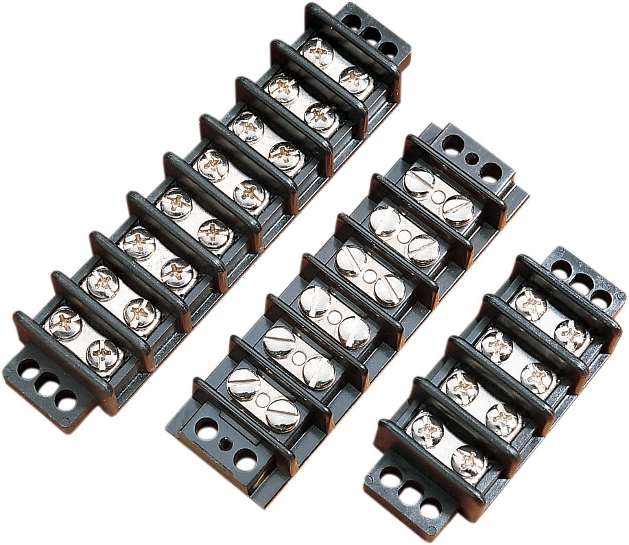 Standard Motor Products Junction Block 8 Lug Wiring Connectors Standard Motor Products