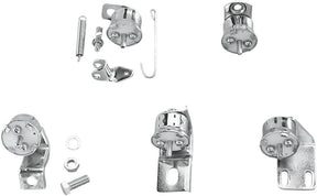 Drag Specialties Stoplight Switch Chrome Switch Drag Specialties