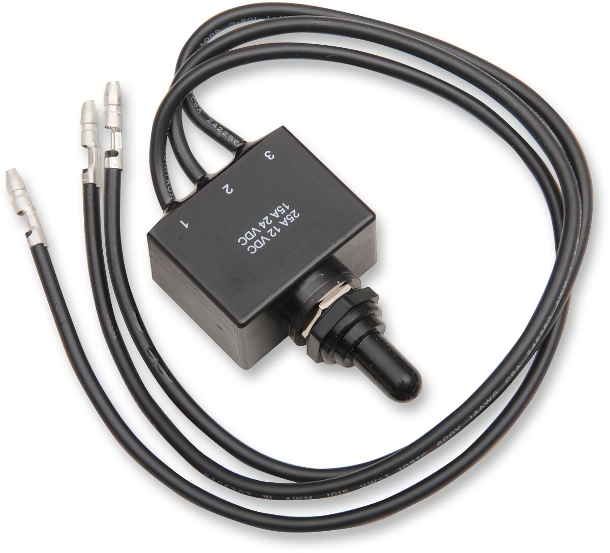 Drag Specialties Toggel Switch Water Proof SWITCH GROUP Drag Specialties