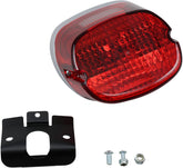 Drag Specialties Taillight Assy Laydown TAILLIGHT GROUP Drag Specialties