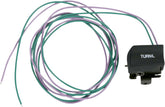 Drag Specialties Blk Left Trn Sig Sw 82 95 SWITCHES-SWITCH HOUSING + PART Drag Specialties
