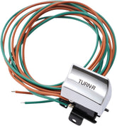 Drag Specialties Chr Rght Trn Sig Sw 82 95 SWITCHES-SWITCH HOUSING + PART Drag Specialties