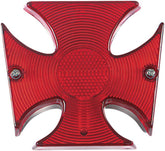 Drag Specialties Taillight Maltese Cross TAILLIGHT GROUP Drag Specialties