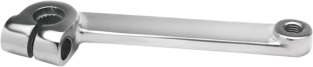 Jims Shifter Rod Lever Chrome Brake Lines Hardware Jims