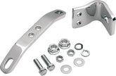 Drag Specialties Top Motor Mount Heavy Duty Chrome Motor Mounts & Parts Drag Specialties