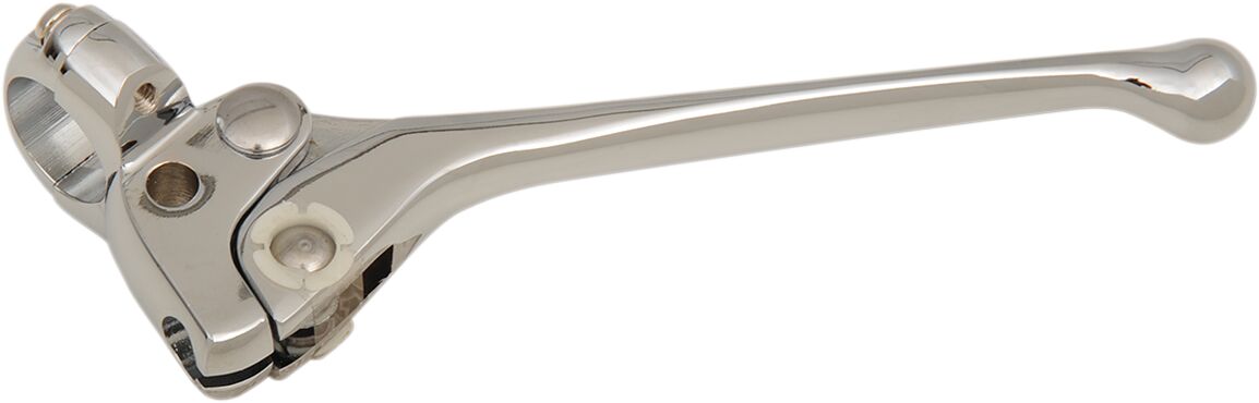 Drag Specialties Clutch Lever Assembly Chrome 7/16" Clutch Lever Drag Specialties