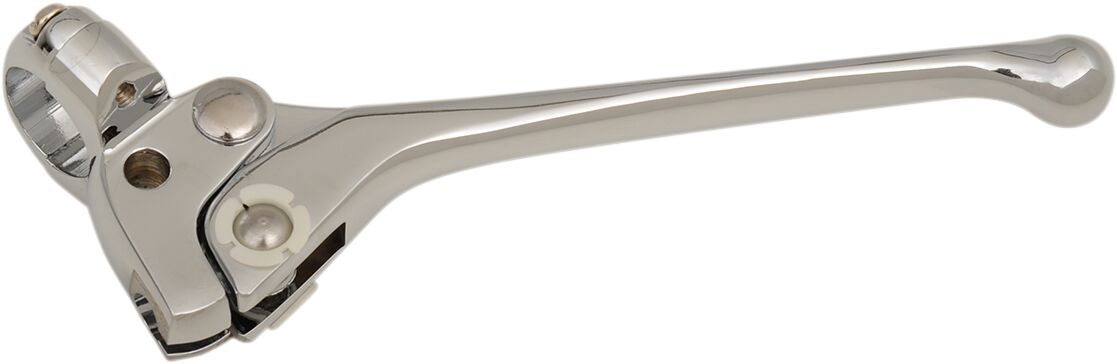 Drag Specialties Clutch Lever Assembly Chrome 3/8" Clutch Lever Drag Specialties