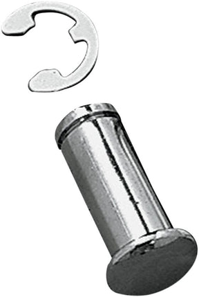 Drag Specialties Pivot Pin/Clip Chrome Lever Perches Brackets Drag Specialties