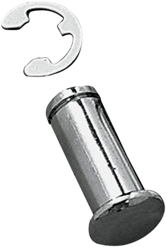 Drag Specialties Pivot Pin/Clip Chrome Lever Perches Brackets Drag Specialties