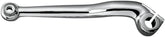 Drag Specialties Shift Lever Chrome Shift Levers & Parts Drag Specialties