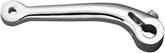 Drag Specialties Shift Lever Chrome Shift Levers & Parts Drag Specialties