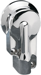 Drag Specialties Oem Oil Filter Mount Chrome Oil/Water Pumps Drag Specialties