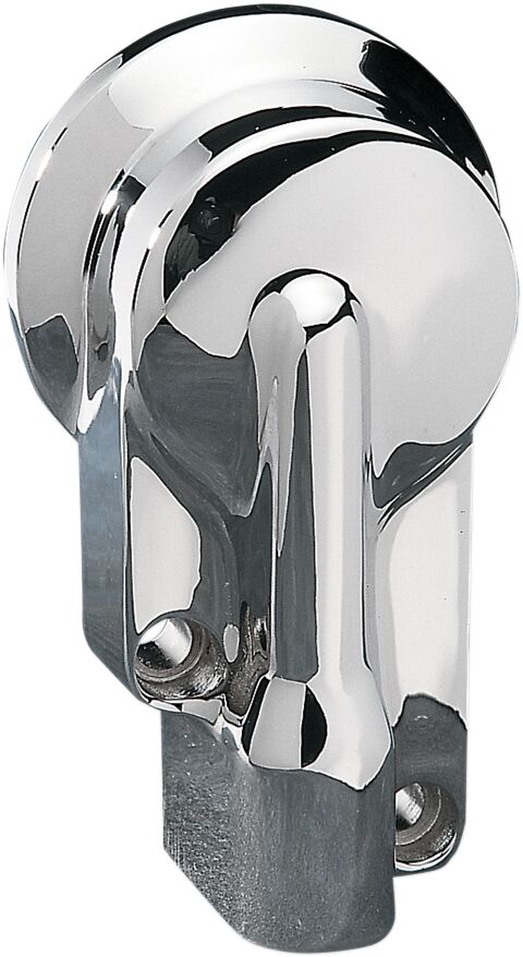 Drag Specialties Oem Oil Filter Mount Chrome Oil/Water Pumps Drag Specialties