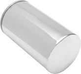 Drag Specialties Spin On Oil Filter Chrome Oil Filter Drag Specialties
