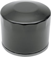 Drag Specialties Oil Filter Black Oil Filter Drag Specialties