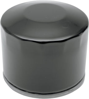 Drag Specialties Oil Filter Black Oil Filter Drag Specialties