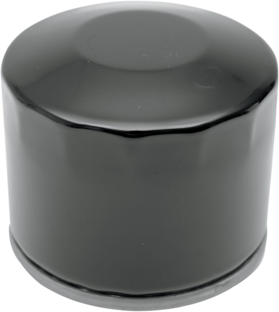 Drag Specialties Oil Filter Black Oil Filter Drag Specialties