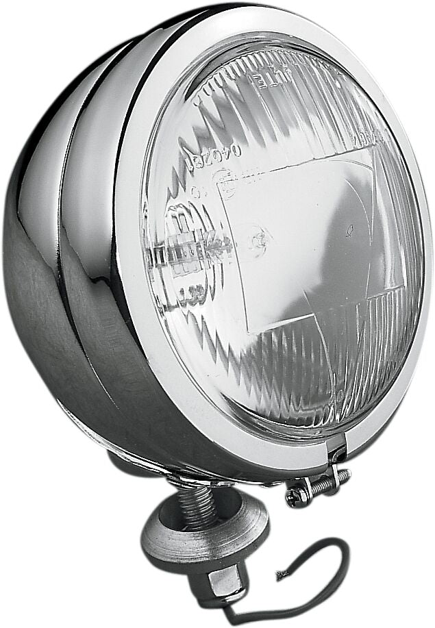 Drag Specialties Sp/Lite H 3 4 1/2 Stud Mt HEADLIGHT GROUP Drag Specialties