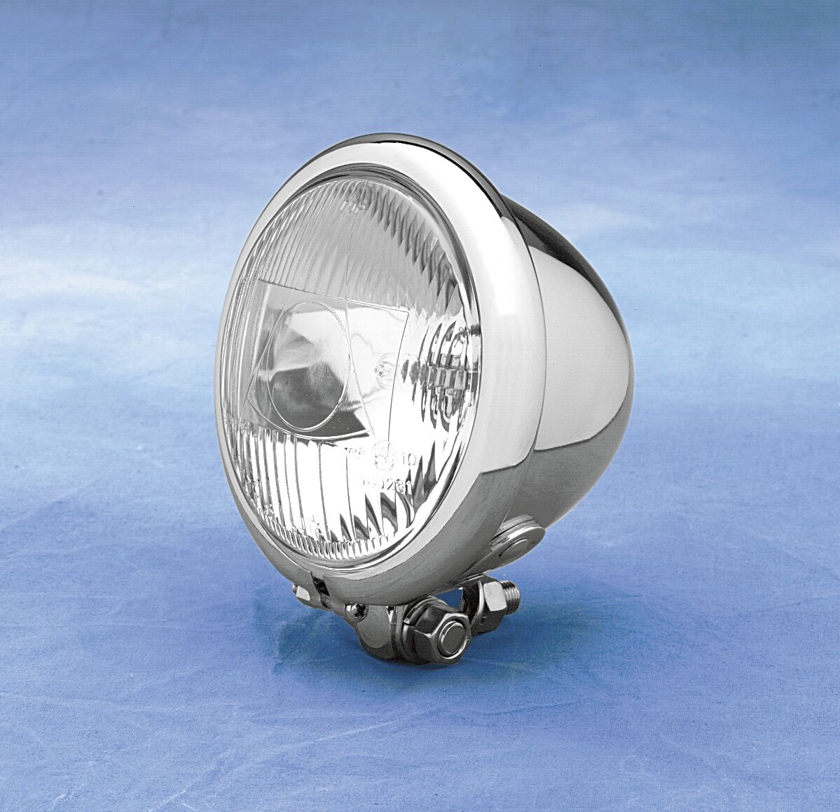 Drag Specialties Early Style4 1/2 Spotlite HEADLIGHT GROUP Drag Specialties