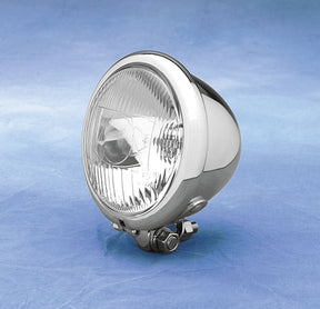 Drag Specialties Early Style4 1/2 Spotlite HEADLIGHT GROUP Drag Specialties
