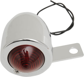 Drag Specialties Chr Bullet Lght Right Mt ACCESSORY LIGHT GROUP Drag Specialties