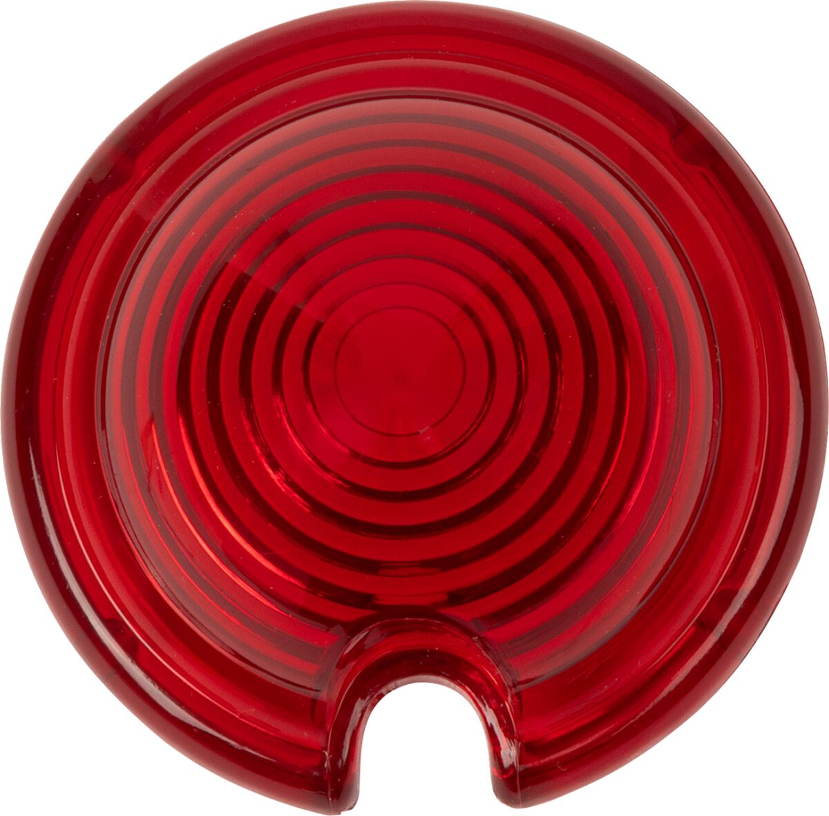 Drag Specialties Bullet Lite Repl Lens Red ACCESSORY LIGHT GROUP Drag Specialties