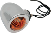 Drag Specialties Bullet Lite Dual Fil Ambr ACCESSORY LIGHT GROUP Drag Specialties