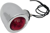 Drag Specialties Bullet Lite Dual Fil Red ACCESSORY LIGHT GROUP Drag Specialties