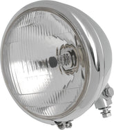 Drag Specialties Custom 6 1/2 Headlight HEADLIGHT GROUP Drag Specialties