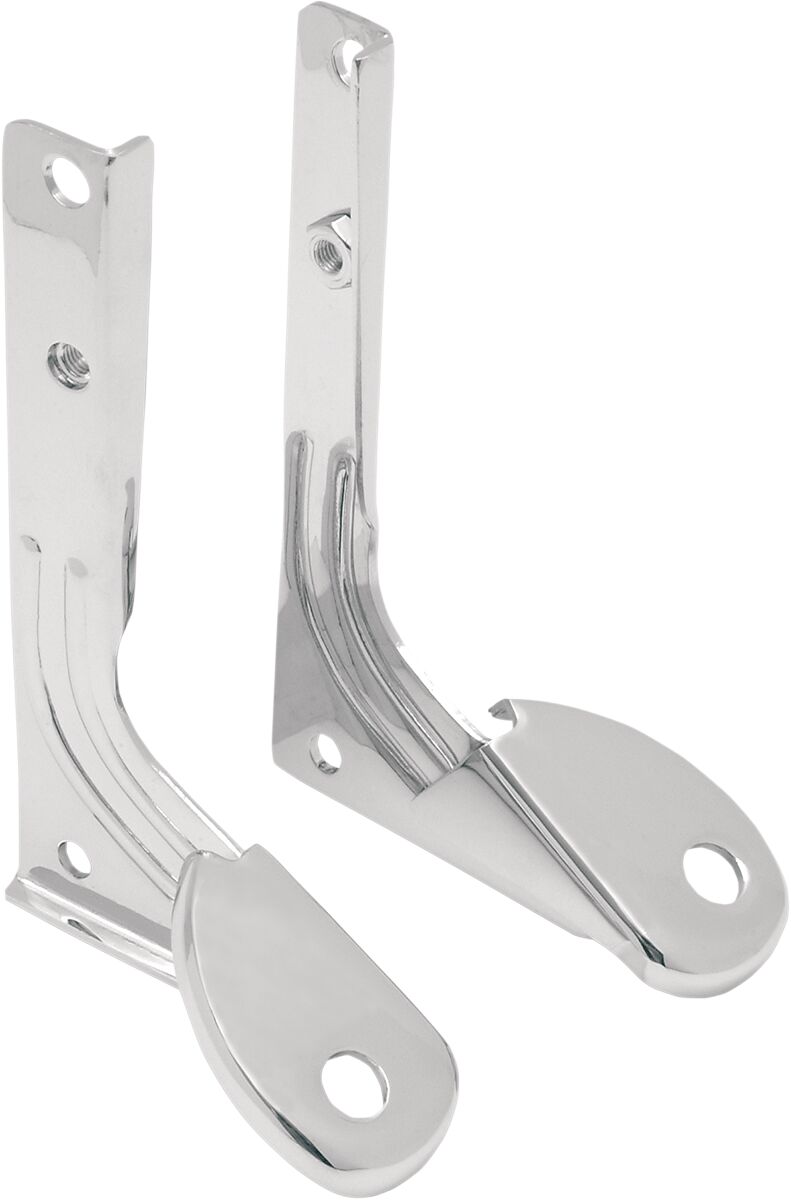 Drag Specialties Spotlight Mounting Bracket Hydra Glide Headlight Drag Specialties