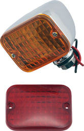 Drag Specialties Light Marker Dual Fil ACCESSORY LIGHT GROUP Drag Specialties