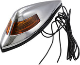 Drag Specialties Nost Amber Fr Fndr Lite HEADLIGHT GROUP Drag Specialties