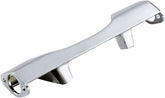 Drag Specialties Short Turn Signal Mounting Bracket 8.25" Chrome Turn Signals Drag Specialties