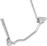 Drag Specialties Spotlight Bar Chrome Headlight Drag Specialties