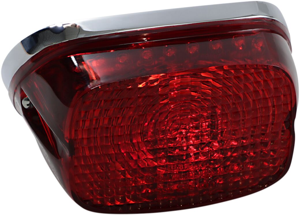 Drag Specialties 73 98 Oem Led Taillight TAILLIGHT GROUP Drag Specialties