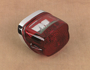 Drag Specialties 73 98 Oem Led Taillight TAILLIGHT GROUP Drag Specialties