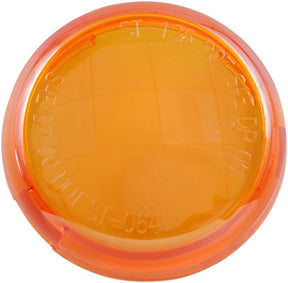 Drag Specialties Replacement Lens Deuce Style Amber Turn Signals Drag Specialties