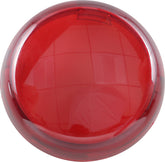 Drag Specialties Replacement Lens Deuce Style Red Turn Signals Drag Specialties