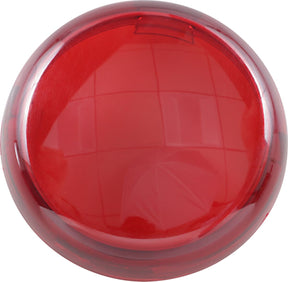 Drag Specialties Replacement Lens Deuce Style Red Turn Signals Drag Specialties