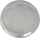 Drag Specialties Replacement Lens Deuce Style Clear Turn Signals Drag Specialties