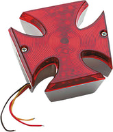 Drag Specialties Led Maltese Taillight TAILLIGHT GROUP Drag Specialties