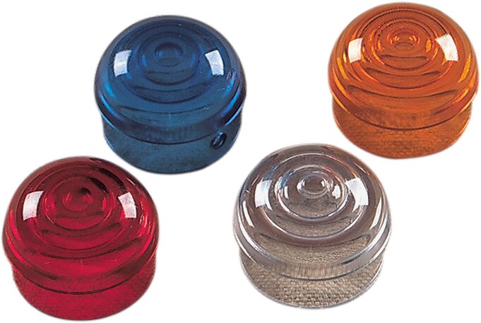 Drag Specialties Clear Lens For Ds282040/1 ACCESSORY LIGHT GROUP Drag Specialties