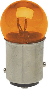 Drag Specialties Dual Fil Mini Amber Bulb BULBS Drag Specialties
