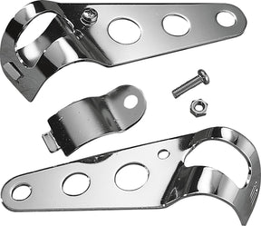 Drag Specialties 5 1/2 Side Mnt Hdlite Bkt HEADLIGHT GROUP Drag Specialties