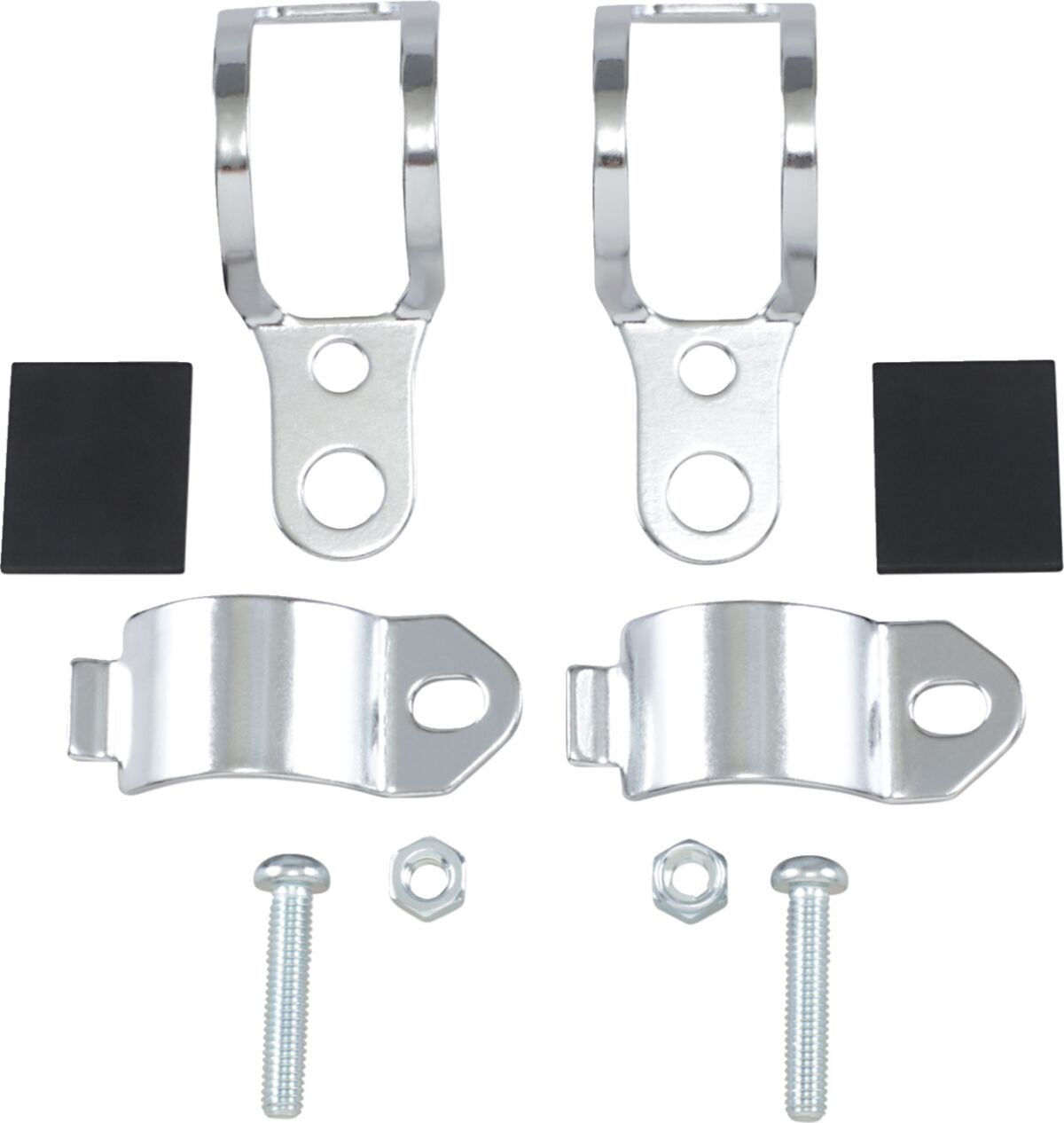 Drag Specialties Fork Mnt Marker Light Brkts ACCESSORY LIGHT GROUP Drag Specialties