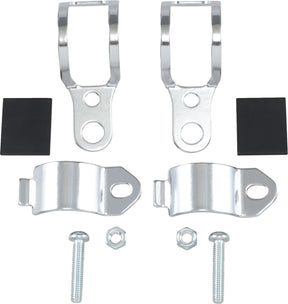 Drag Specialties Fork Mnt Marker Light Brkts ACCESSORY LIGHT GROUP Drag Specialties