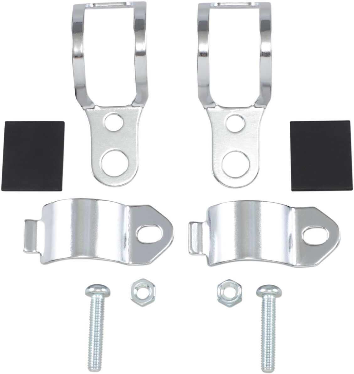 Drag Specialties Fork Mnt Marker Light Brkts ACCESSORY LIGHT GROUP Drag Specialties