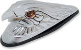 Drag Specialties Lg Chr Eagl Fnd Orn W/Lit ACCESSORY LIGHT GROUP Drag Specialties