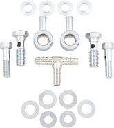 Drag Specialties A/C Brthr Kit 91 22 Xl Bt BREATHER KITS + PARTS Drag Specialties